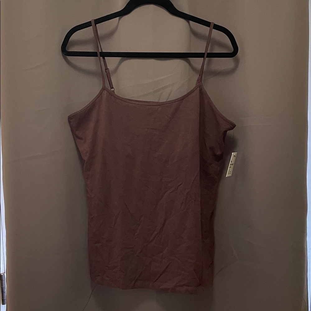 Sonoma Women's Camisole - Brown